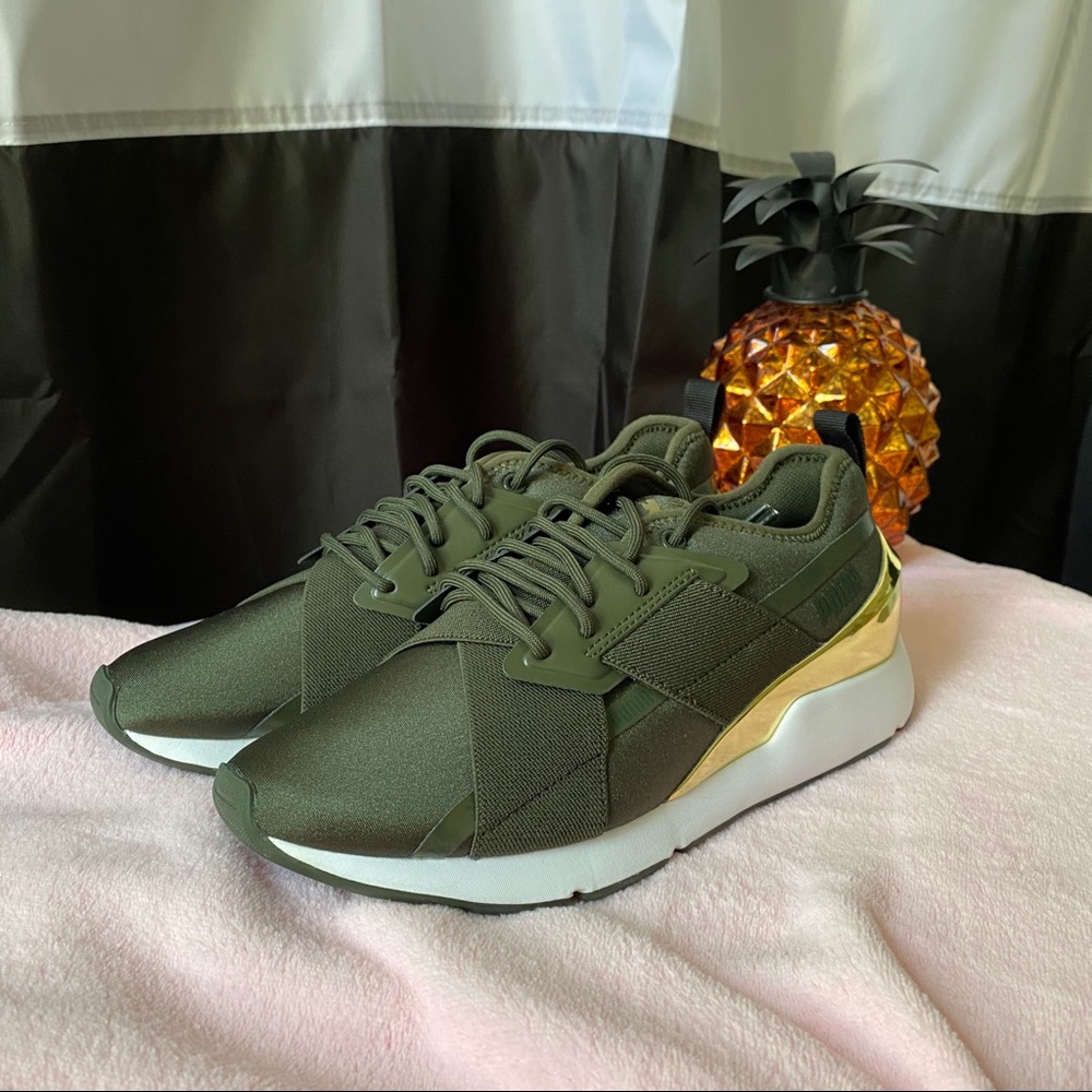 Puma Muse x-2 Sneakers